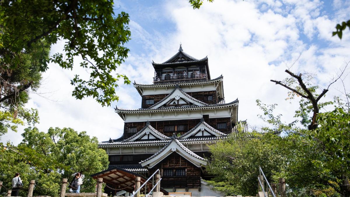 広島城
